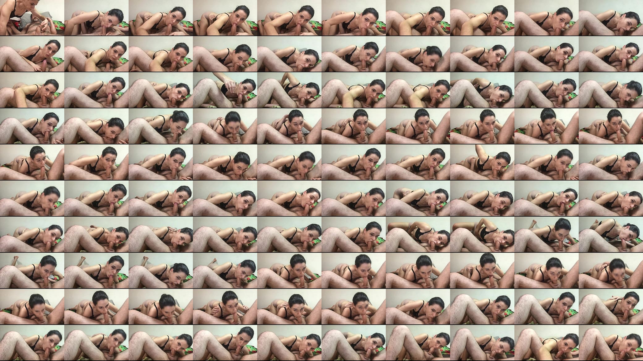very hard fuck and the best blowjob sloppy 预览图
