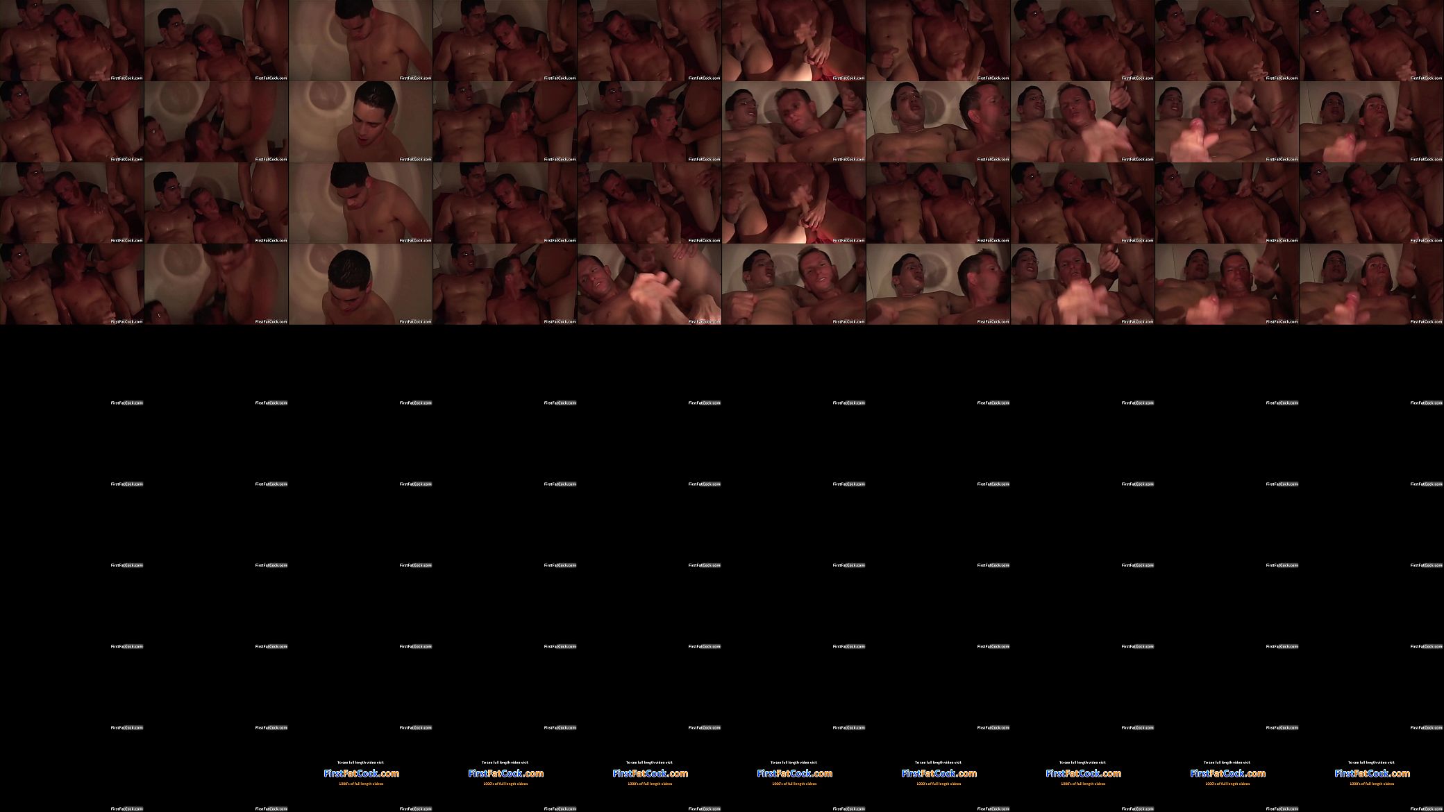 Adam Tyson &amp; Julian fucking and sucking gay boys 预览图