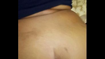 Lil quickie at the motel room