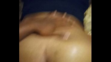 Lil quickie at the motel room