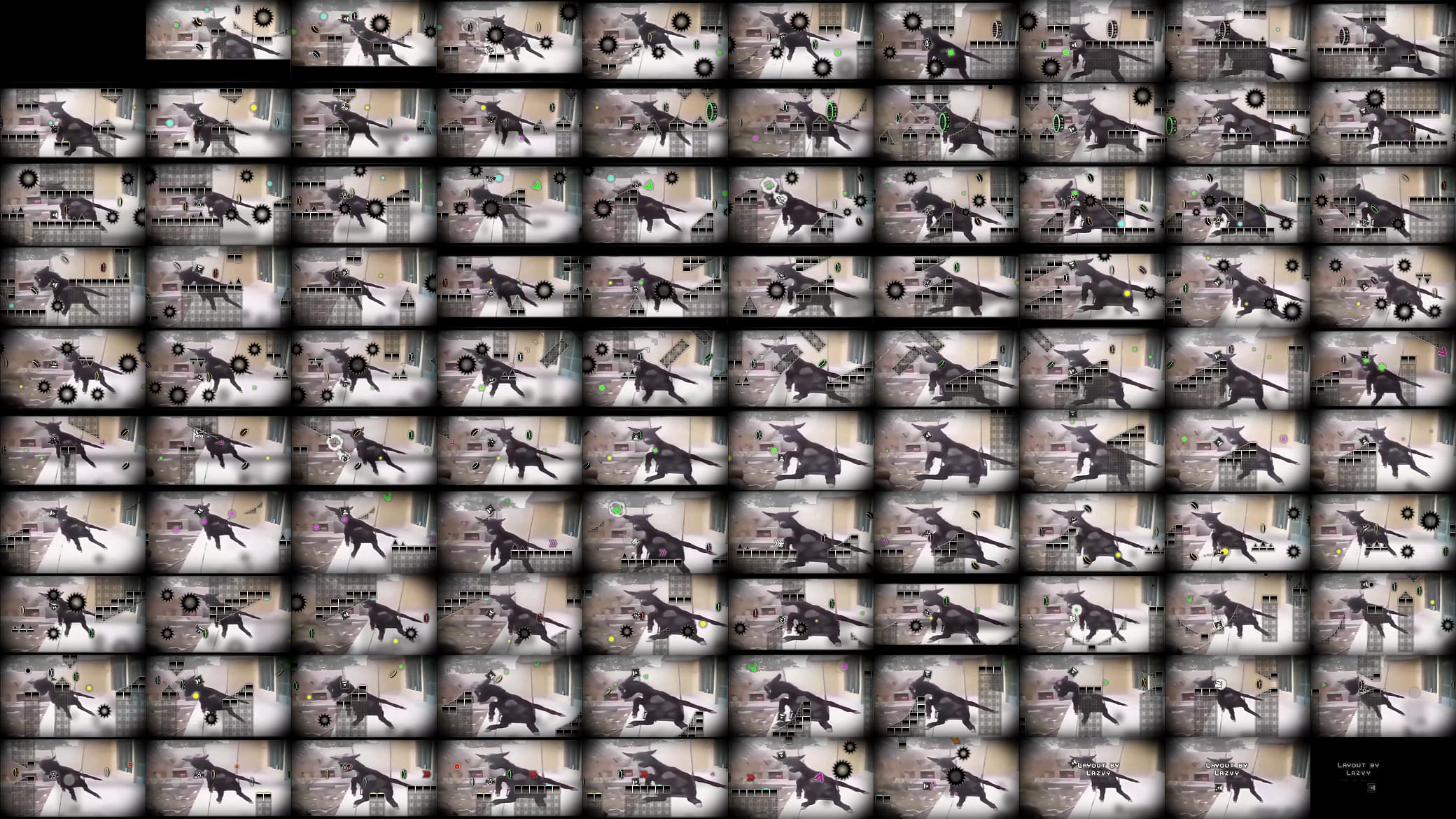 Me masturbo mientras hago un Chroma Key 预览图