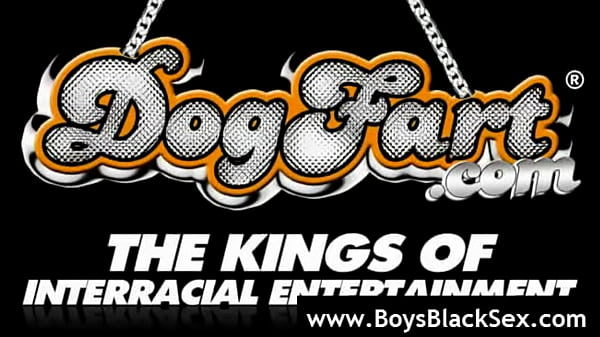 Black Gay Sex Fucking- BlacksOnBoys.com - clip06