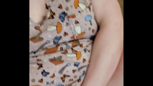 Giving My Hairy Pussy Some Dildo Action