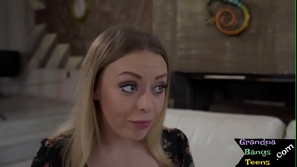 Slutty 19yo babe enjoying interracial fucking