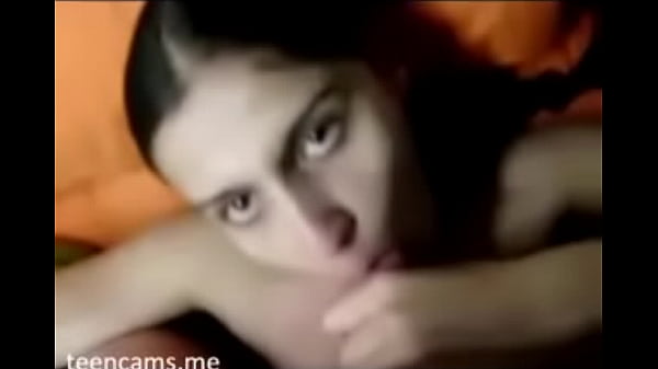 Blowjob By A Sexy Black Haired Amateur Teen