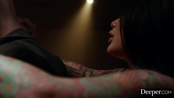 Deeper. BBC Hungry Baddies Kazumi And Connie Perignon Get Disciplined At Sex Party