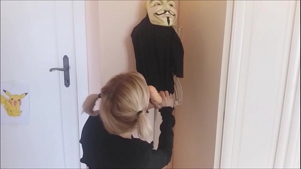 the has taken a good scare .. then she has also taken something else ...