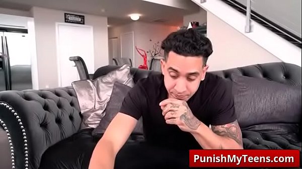 Submissived presents Hammered And Nailed with Becky Sins sexy video-01