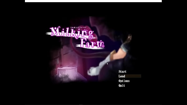 Milking Farm Hentai Game: Assjob Animation