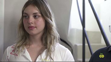 Limonproducciones7 - I take my stepdaughter to get a tattoo with the neighbor and they end up having anal sex