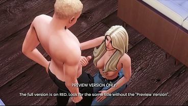 Under Her Care - 3d Hentai - Preview Version