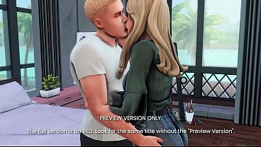 Under Her Care - 3d Hentai - Preview Version