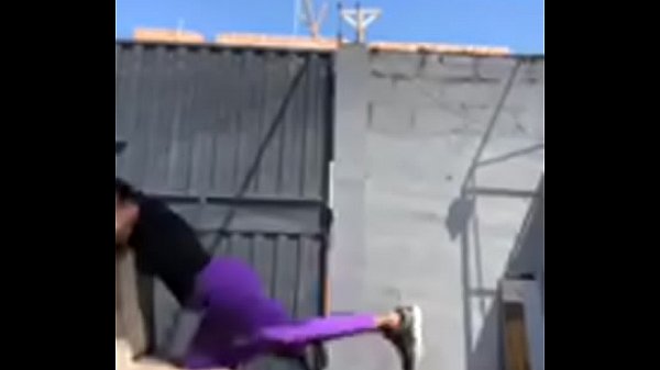 the big ass roxy working out