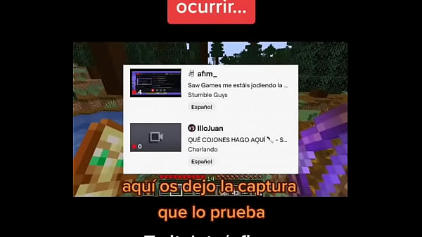 Afim twitch casi todos los días