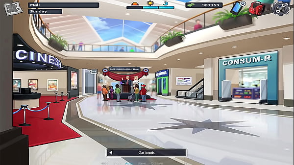Summer Time Saga - (07) - {DarkCookie}