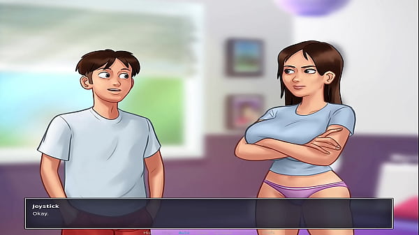 Summer Time Saga - (07) - {DarkCookie}