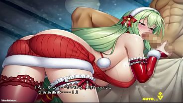 Christmas] Hebiko (Future) [TaimaninRPGX] Part 1
