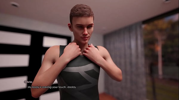 Lust Academy 66: James Pussy Licks Olivia then Machinery Doggy & Reverse Cowgirl Fuck