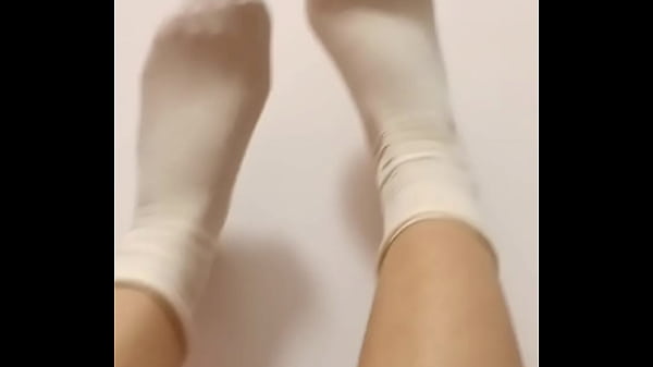 白袜女孩