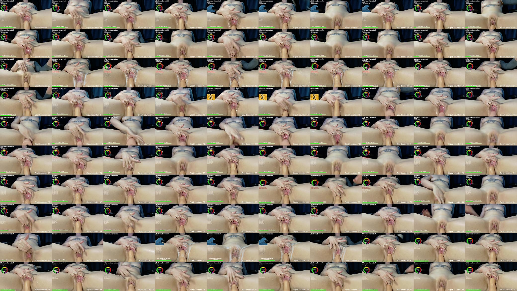 OMG You&#039;re Gonna Make Me Squirt! POV Squirt Compilation 预览图