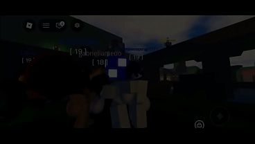 Letting everyone use me in roblox again