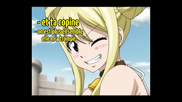 Lucy heartfilia joi fr - jf1