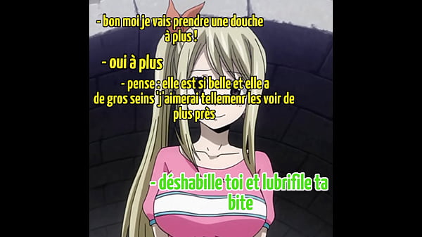 Lucy heartfilia joi fr - jf1