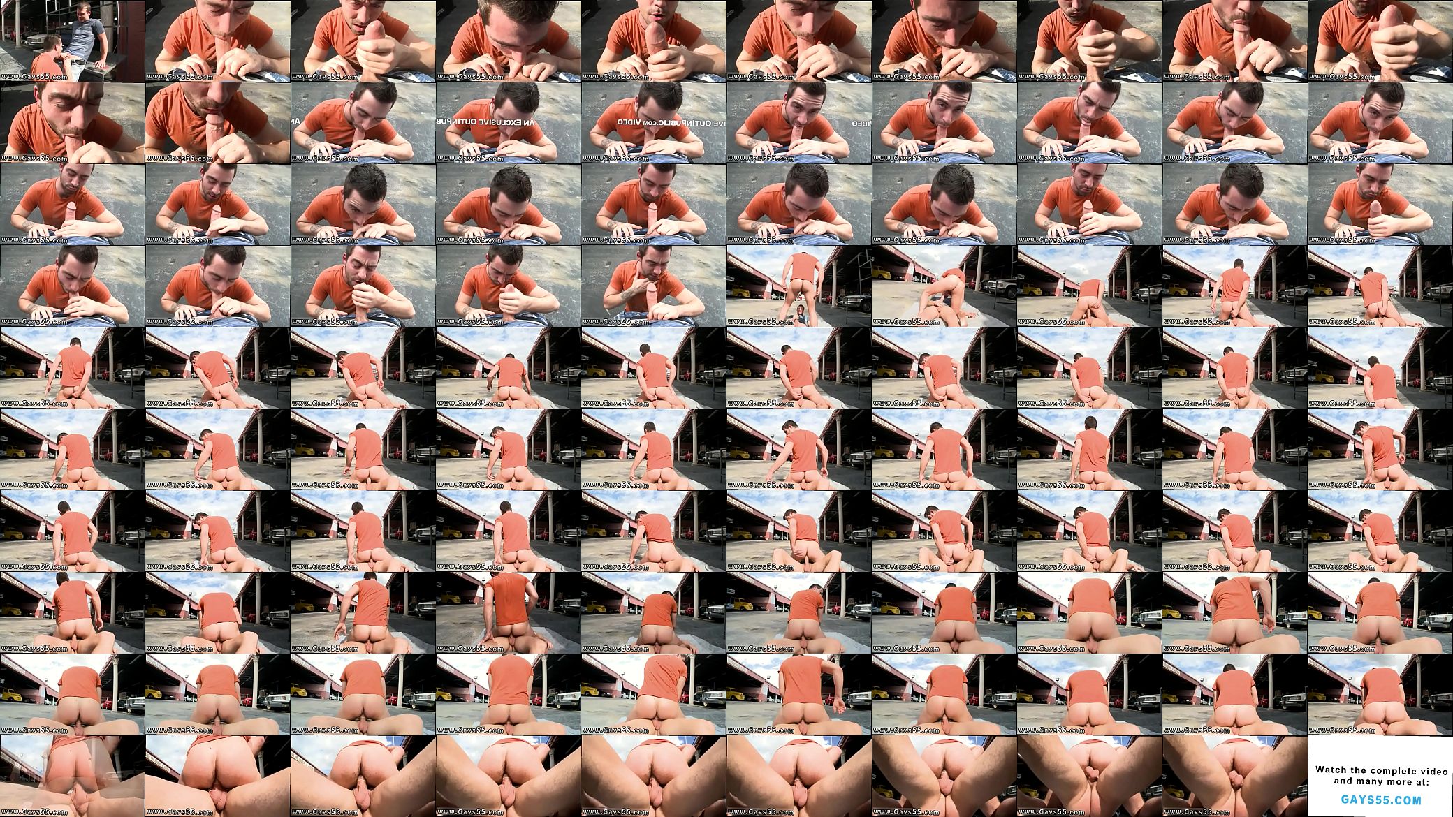 Men jacking off gay porn movie Real super-steamy gay outdoor sex 预览图