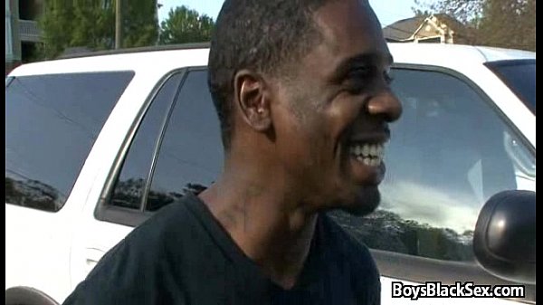 Blacks On Boys Bareback Gay Hardcore Fucking Vi...