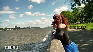 Promo Eighties Ladies love to play starring Memel Wilde and Foxey Mermaid - ,