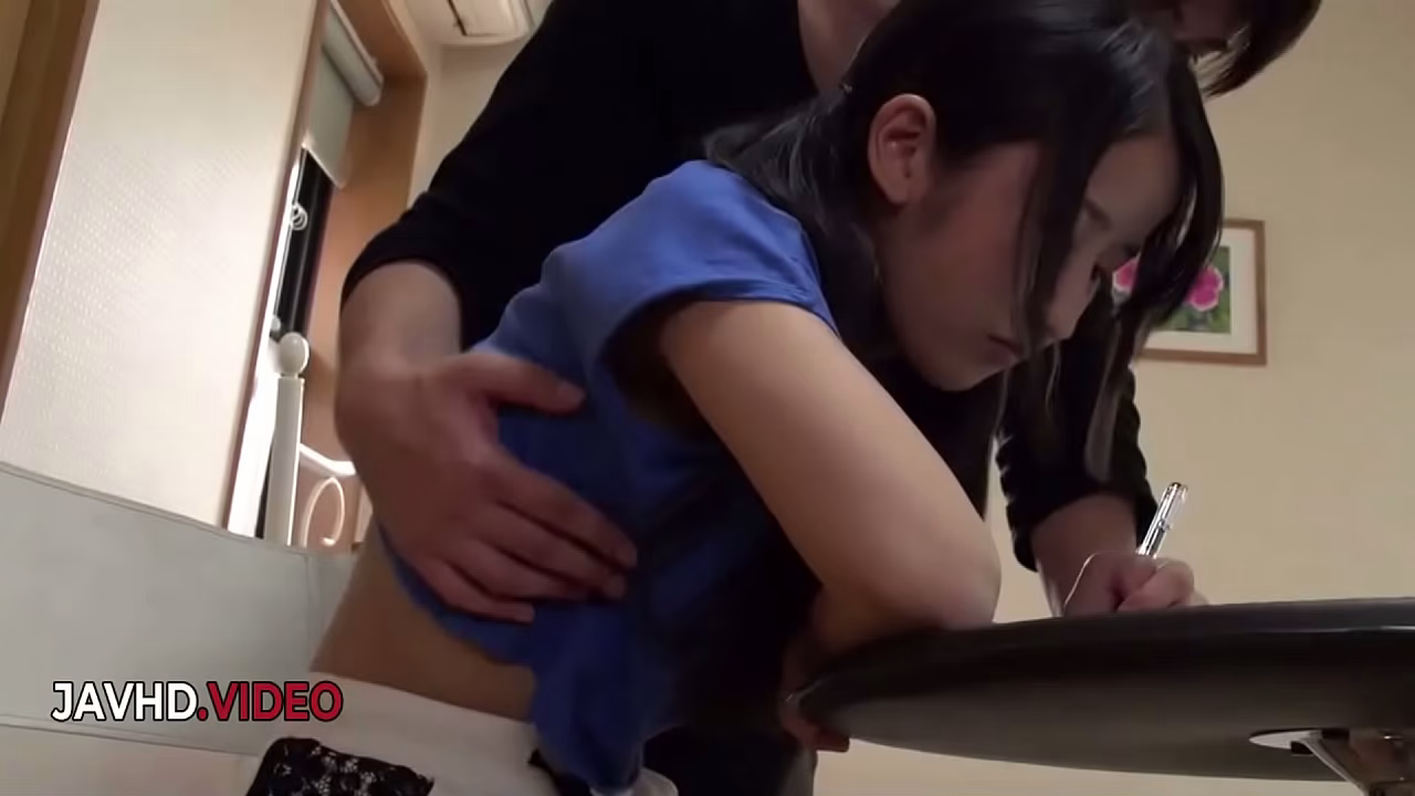 JAV Star Suzu Ichinose delivers intense passionate slow blowjob session