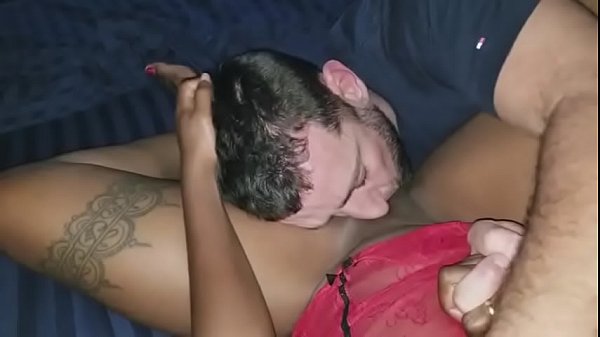 Download Video - White boy eating black pussy