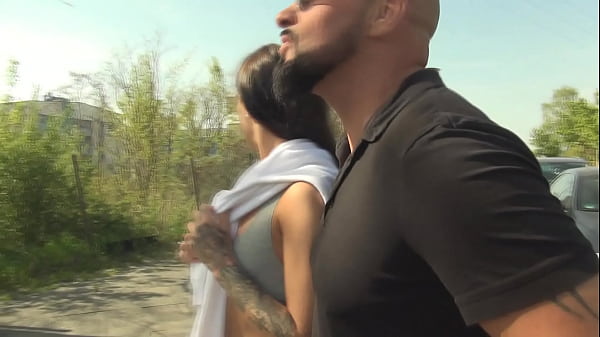 horny ugly old guy fucks young 18 year old teen for instgram fame