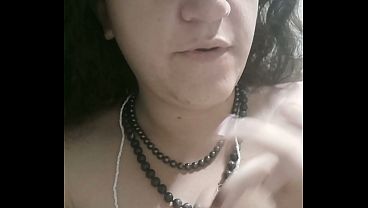 Brazilian trans woman
