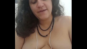 Brazilian trans woman