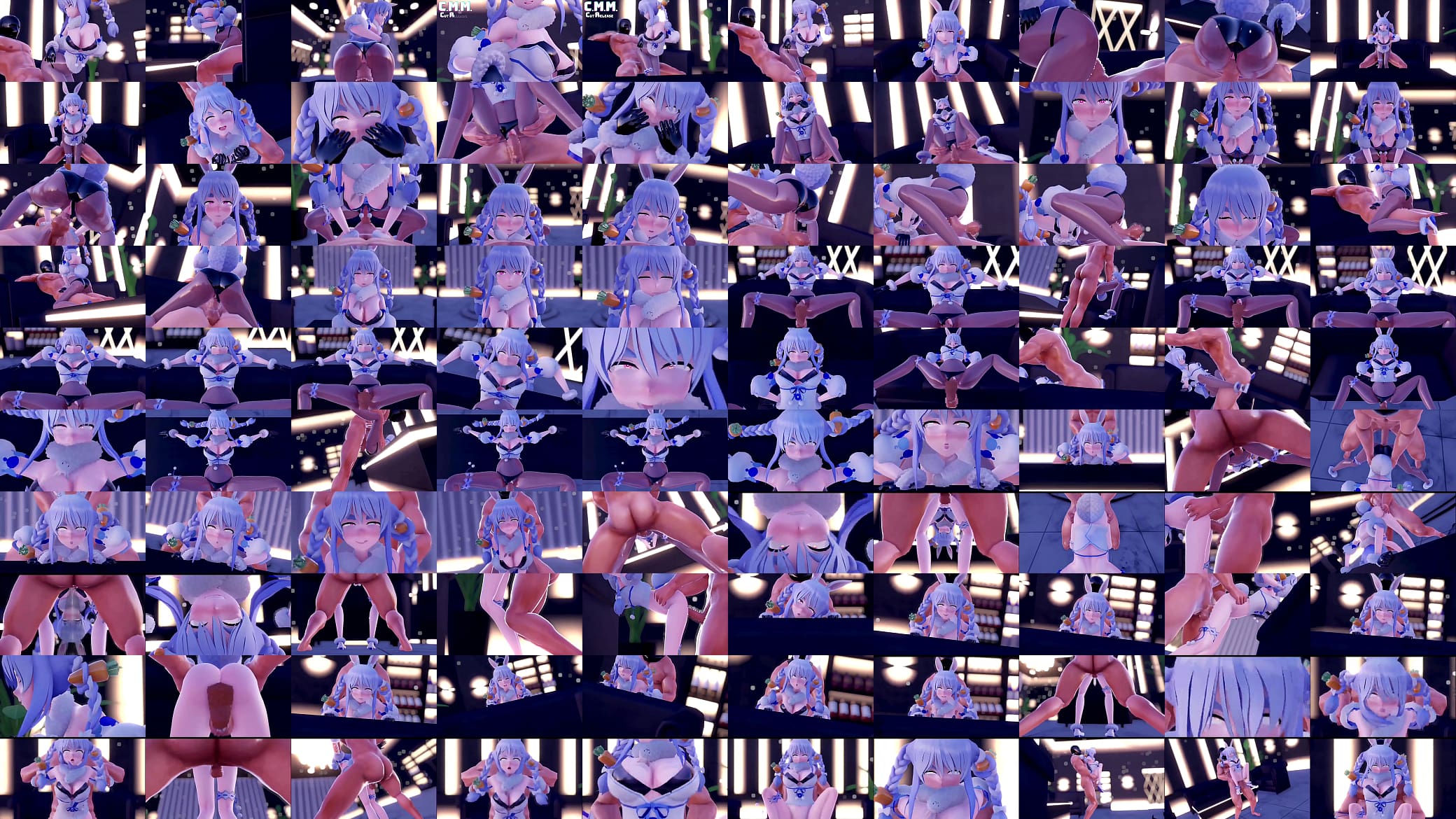Pekora (music) (CMM-CutRelease) 预览图