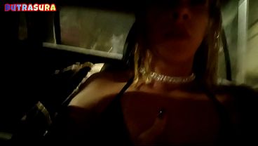 Another night turning tricks on the street,and I was surprised by the return of that handsome guy; this time, he fucked my tight little ass bareback and came deep inside right there in the same public