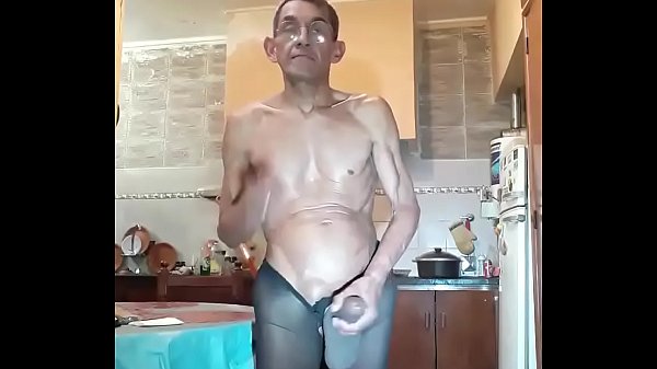 Super Exhibitionist Masturbator