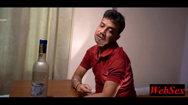 Beautiful big boobs girlfriend enjoys her first sex with Boyfriend