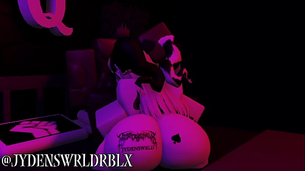 Taming my snowbunny friend - Roblox