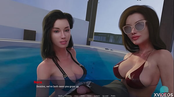 Download Video - AWAY FROME HOME &num;139 &bull; Two MILFs and one cock