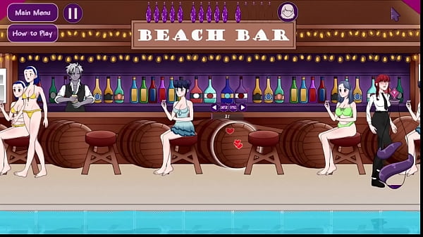 Beach Party Level 11 and 12