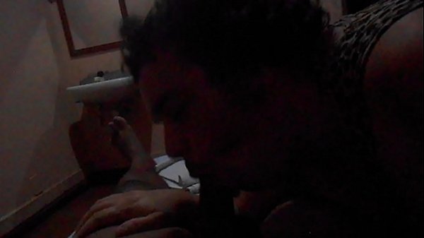 Putinha fazendo Boquete