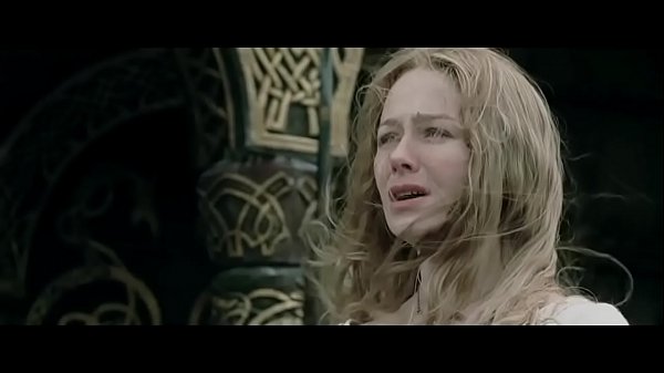 Le Seigneur Des Anneaux: Eowyn - La Dernière Demoiselle D'honneur