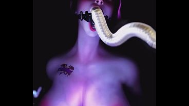 3D HQ POV Big Tits Breast Expansion Cowgirl Sex wSound added