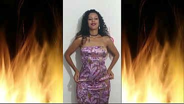 JADE CRISTAL RJ - OLHA QUE ELA É CAPAZ
