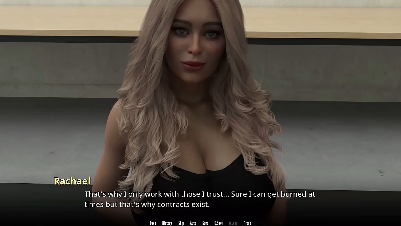 Wvm - Two Horny MILFs Shared a Huge White Cock