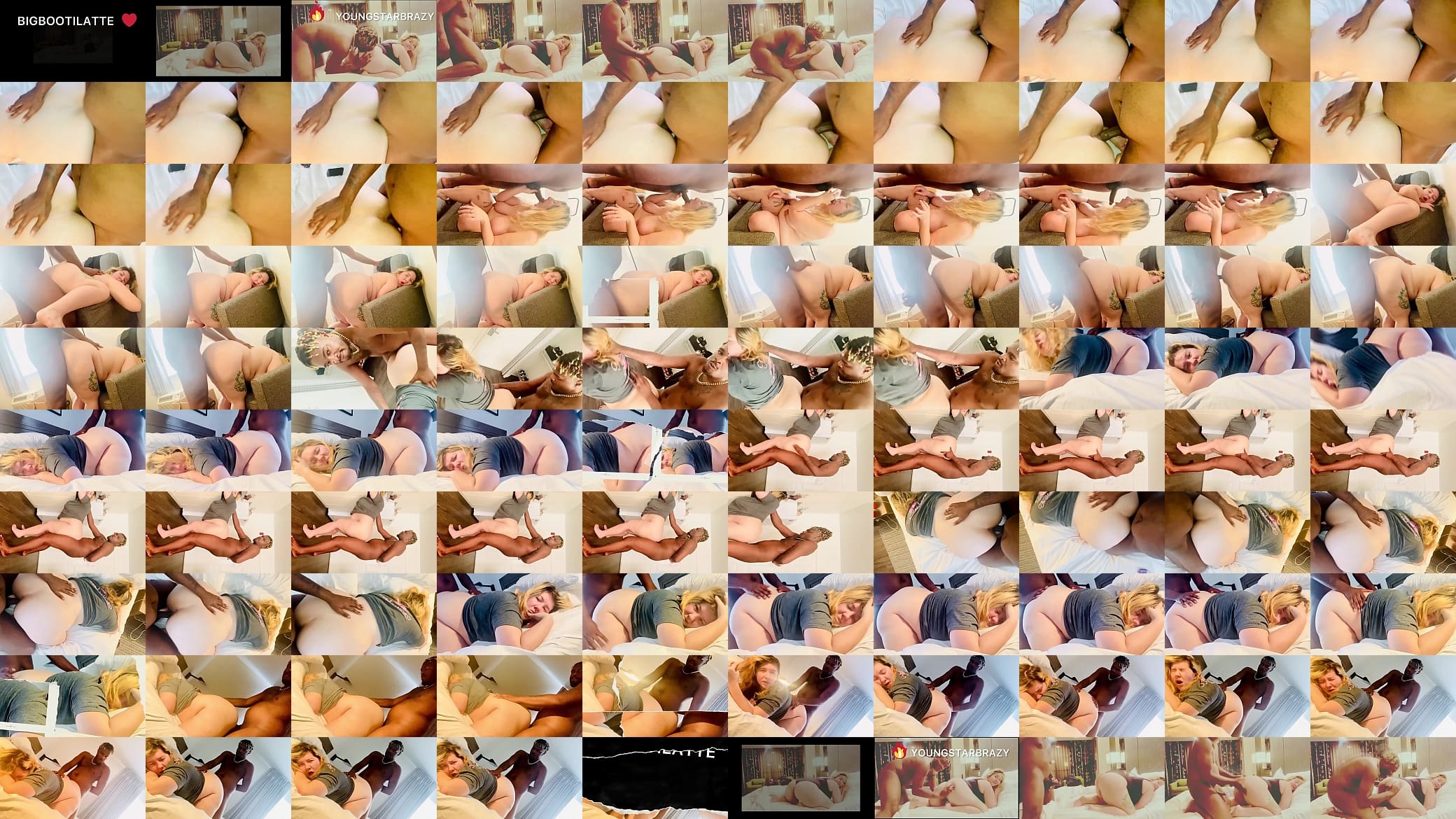 Came multiple times &amp; kept goin! (Creampie) (cum on ass) 预览图
