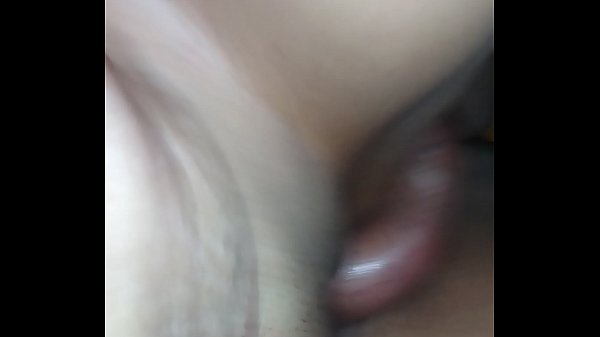 My husband fucks me in doggy style and cum inside my wet pussy