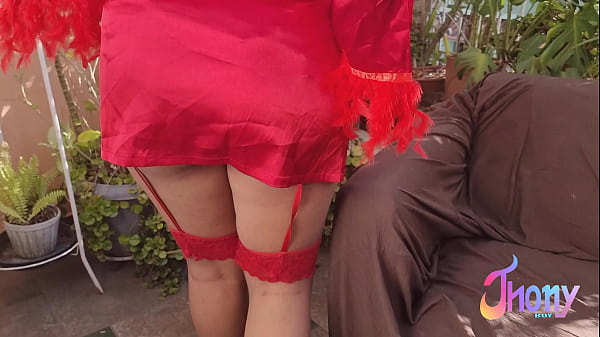 Trans D&aacute;villa Queir&oacute;z Cheia de Tes&atilde;o Fazendo O Boy Gozar Muito C1JB - Aug 05, 2025